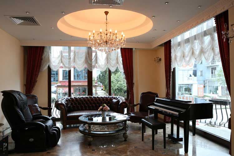 Pasha Palas Hotel İzmit-15
