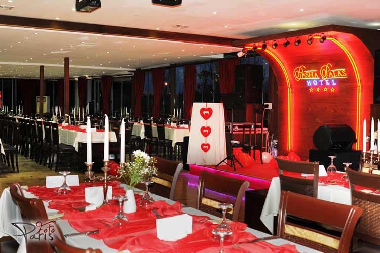 Pasha Palas Hotel İzmit-10