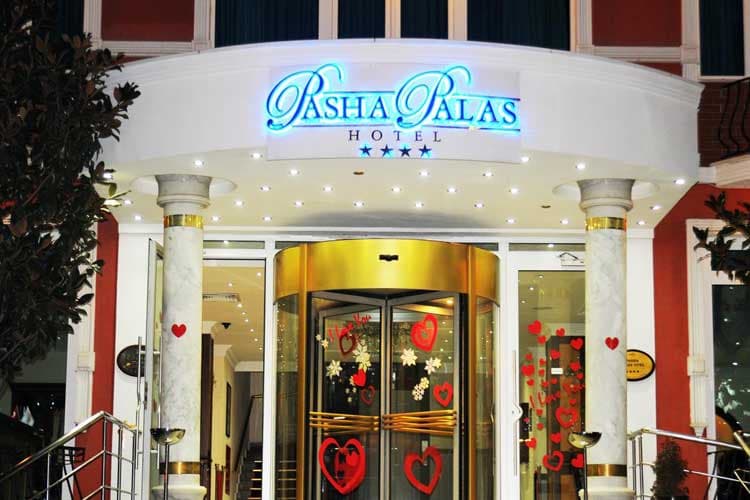 Pasha Palas Hotel İzmit-16