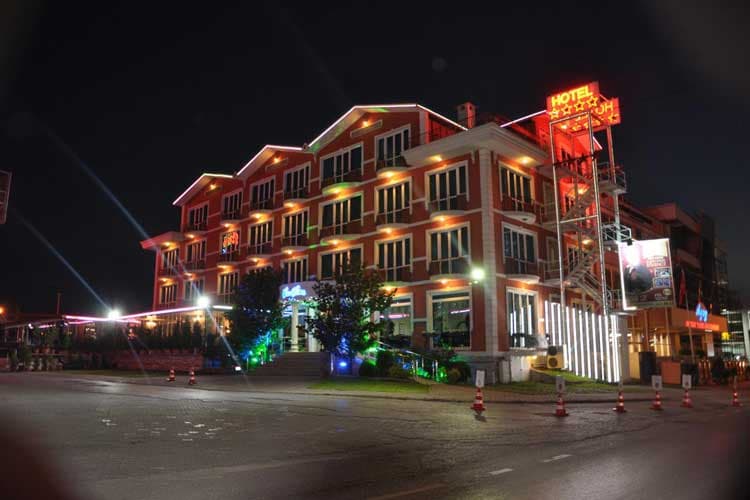 Pasha Palas Hotel İzmit-17