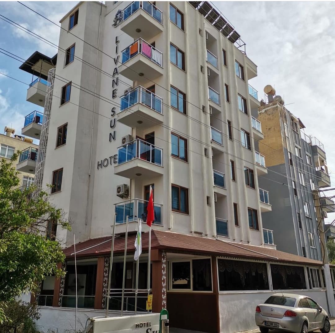 Livane Sun Otel-37