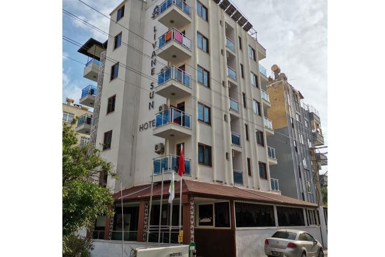 Livane Sun Otel-0
