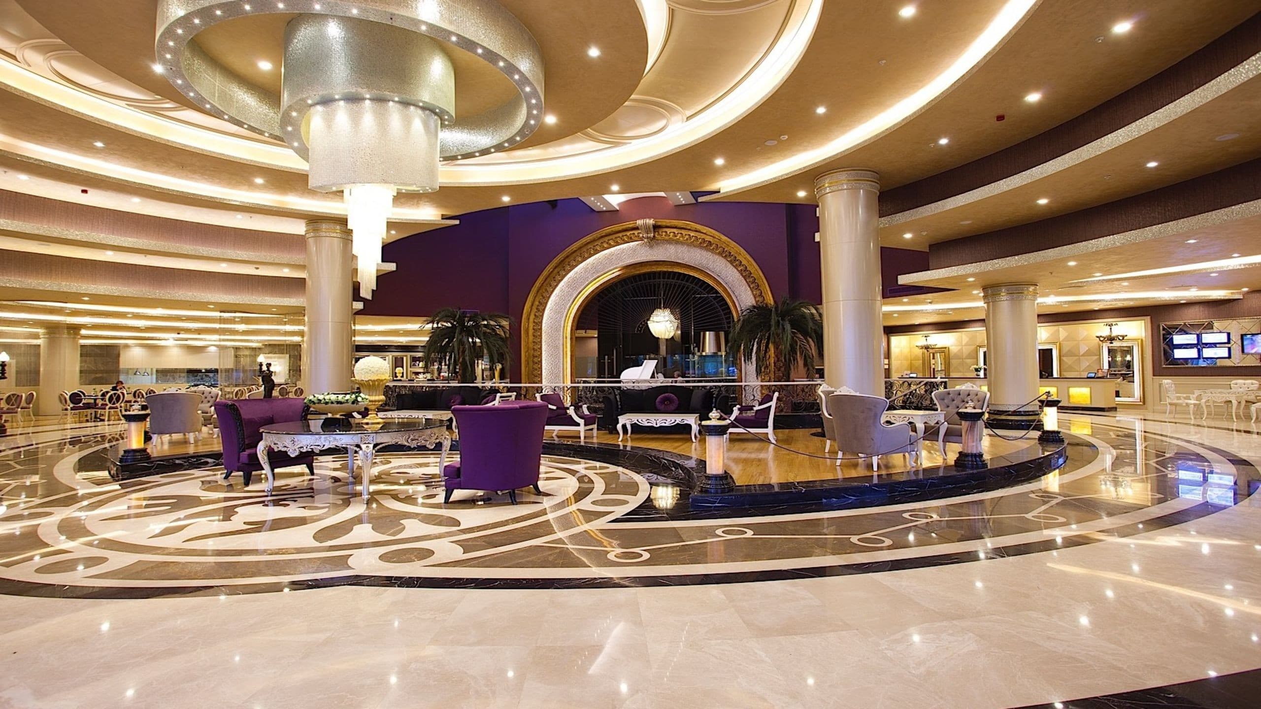 Limak Eurasia Luxury Hotel-4