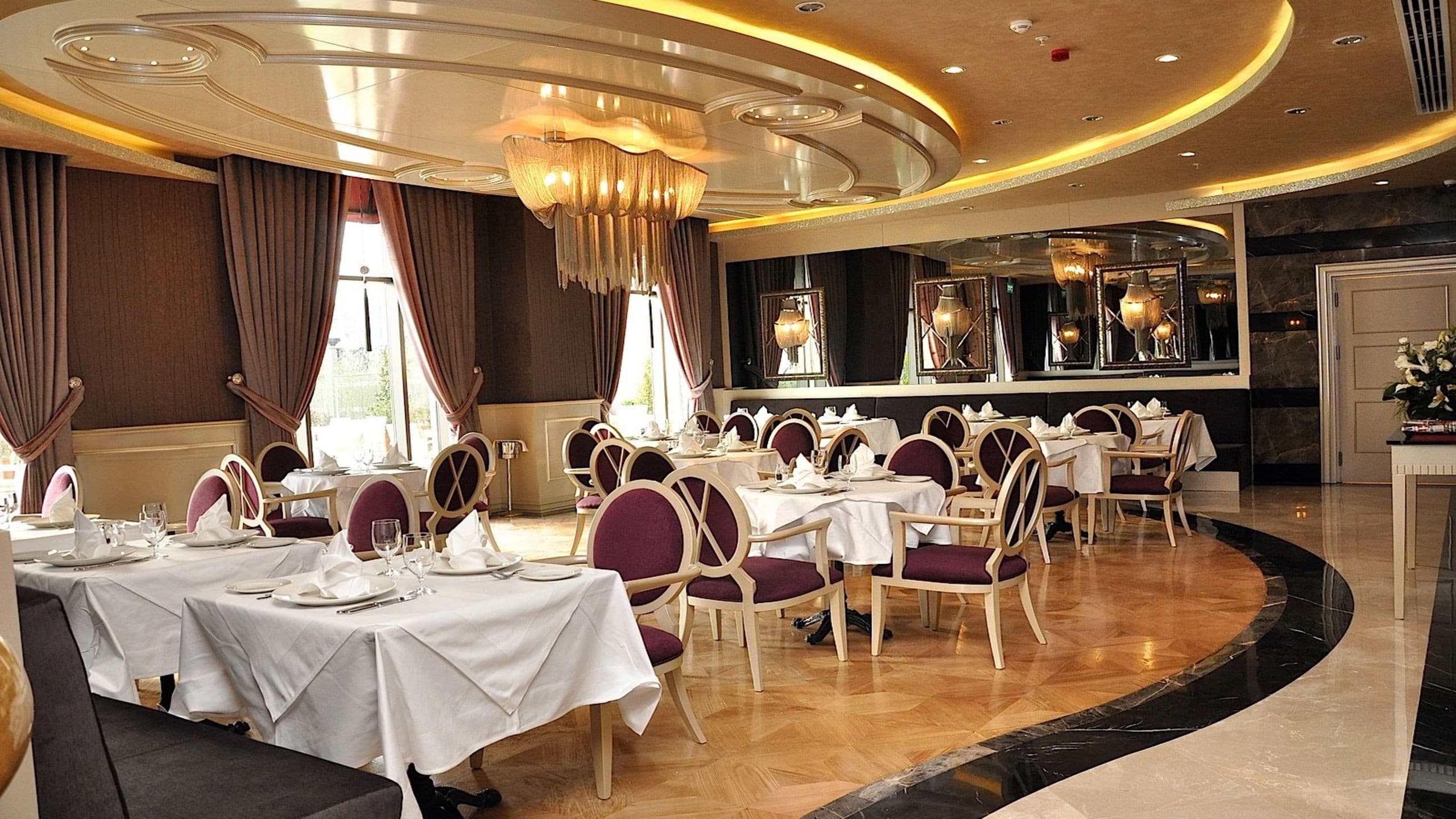 Limak Eurasia Luxury Hotel-12