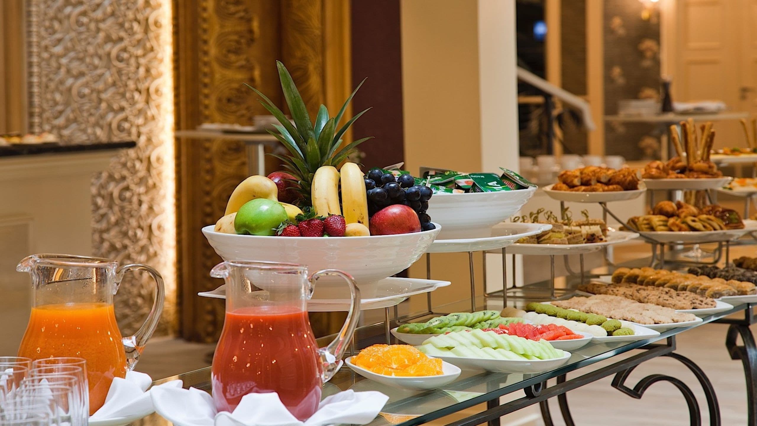 Limak Eurasia Luxury Hotel-11