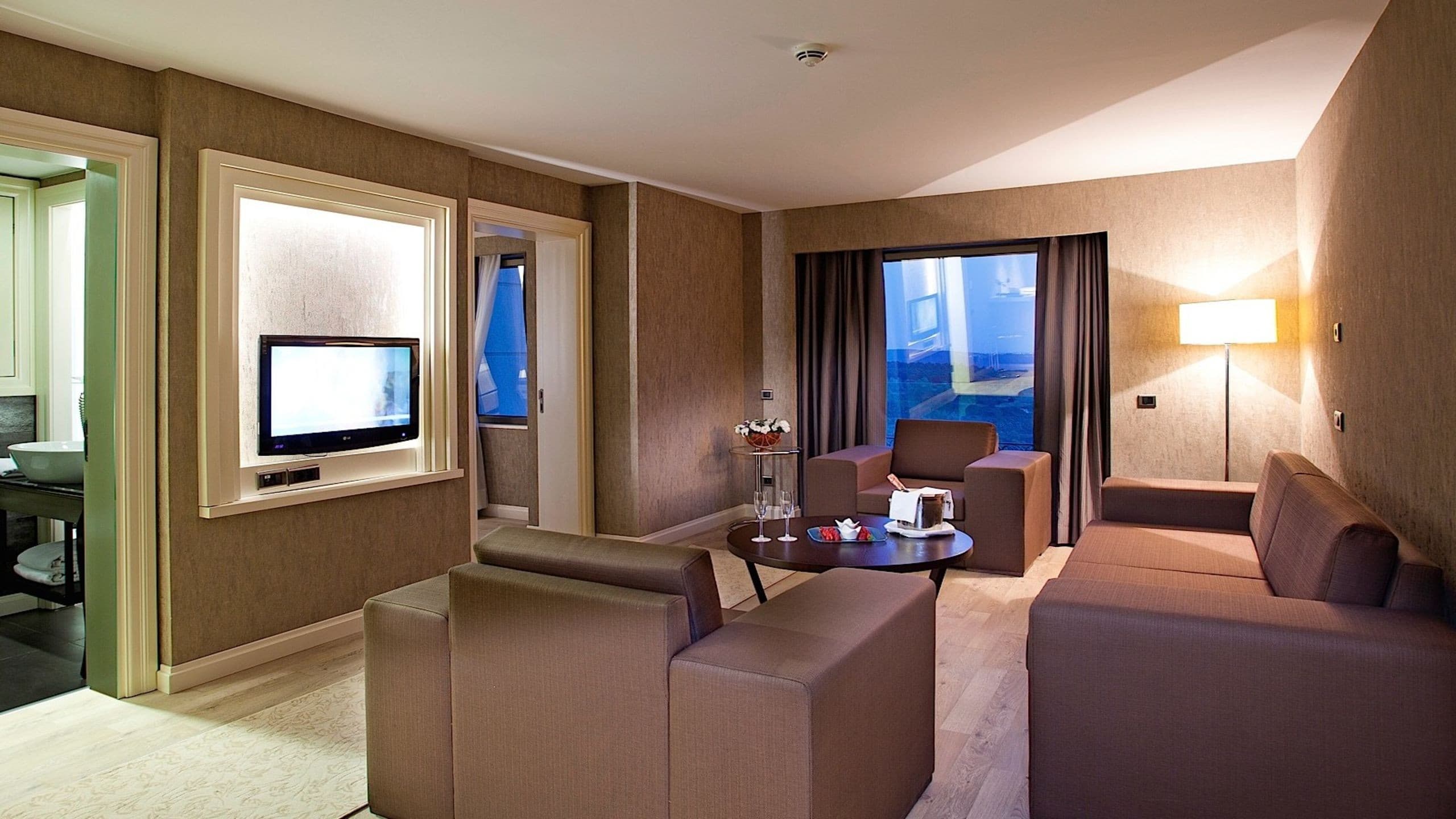 Limak Eurasia Luxury Hotel-17