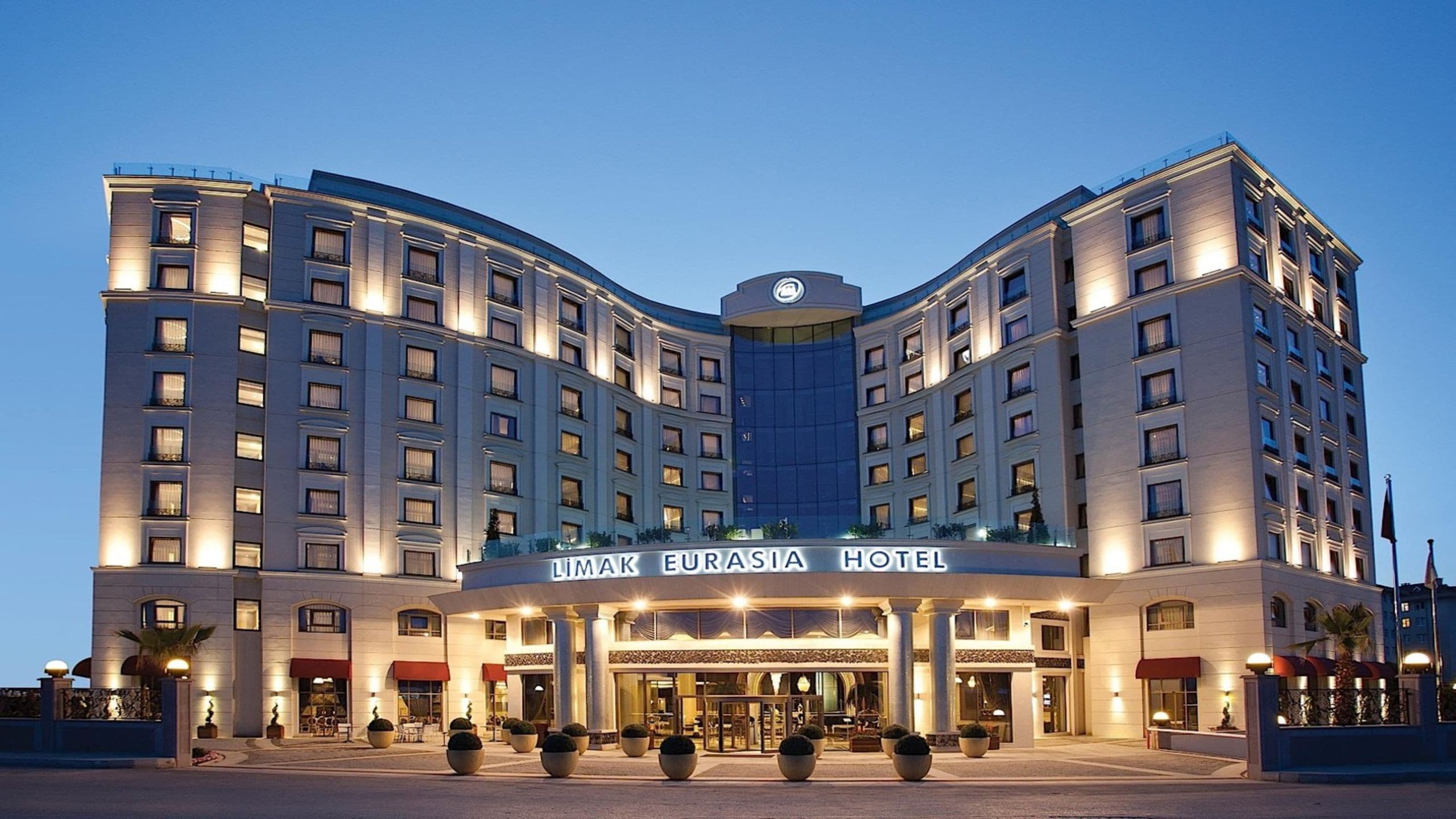 Limak Eurasia Luxury Hotel-0