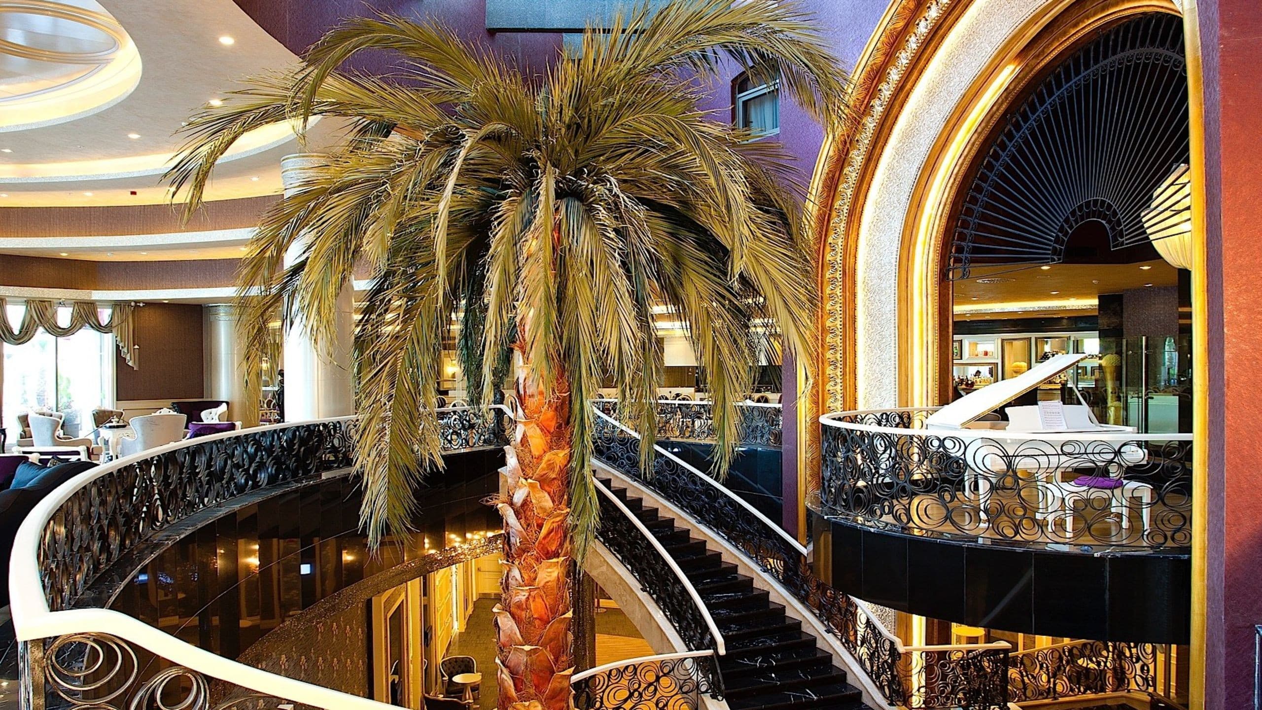 Limak Eurasia Luxury Hotel-3