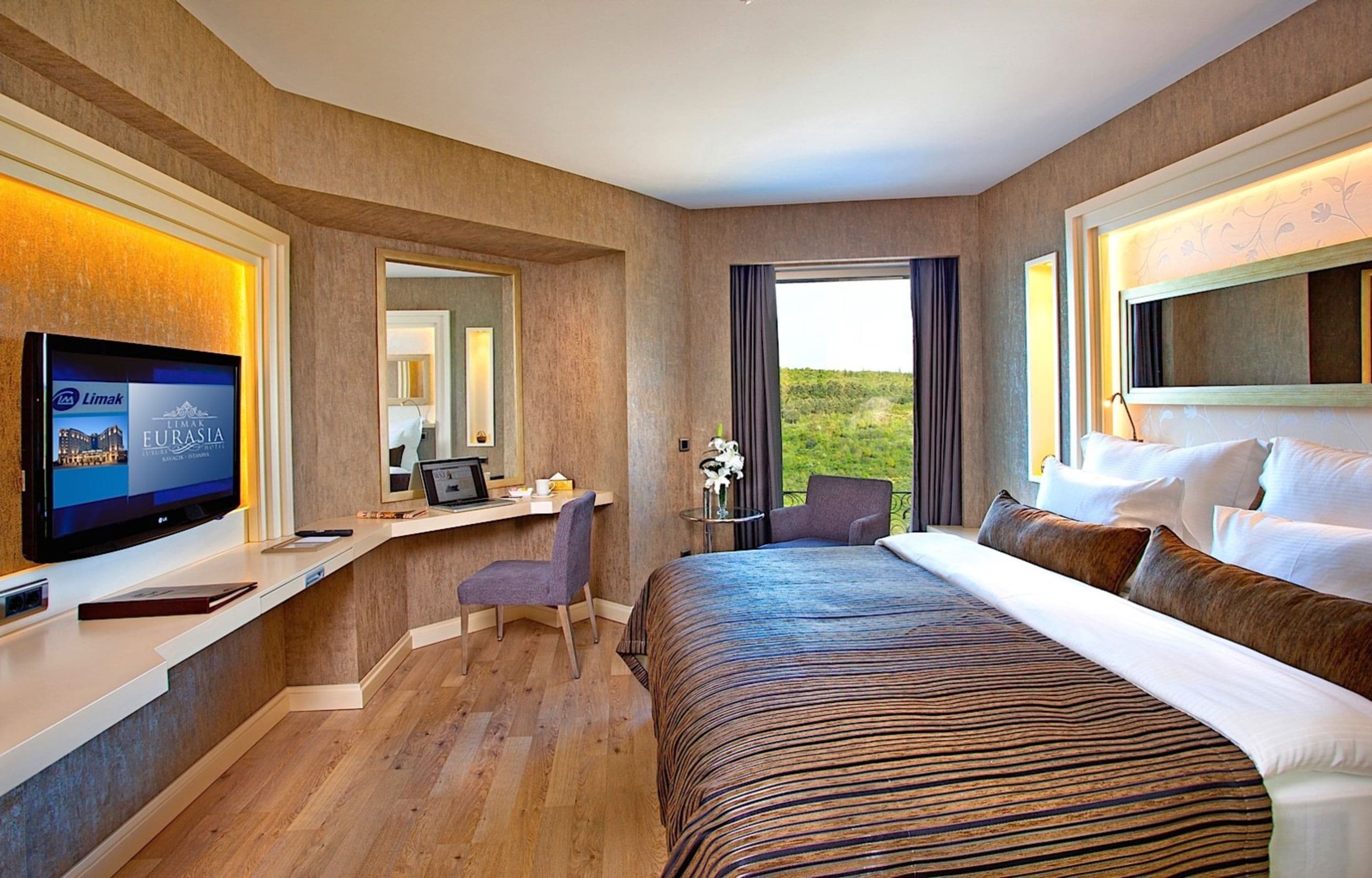 Limak Eurasia Luxury Hotel-21