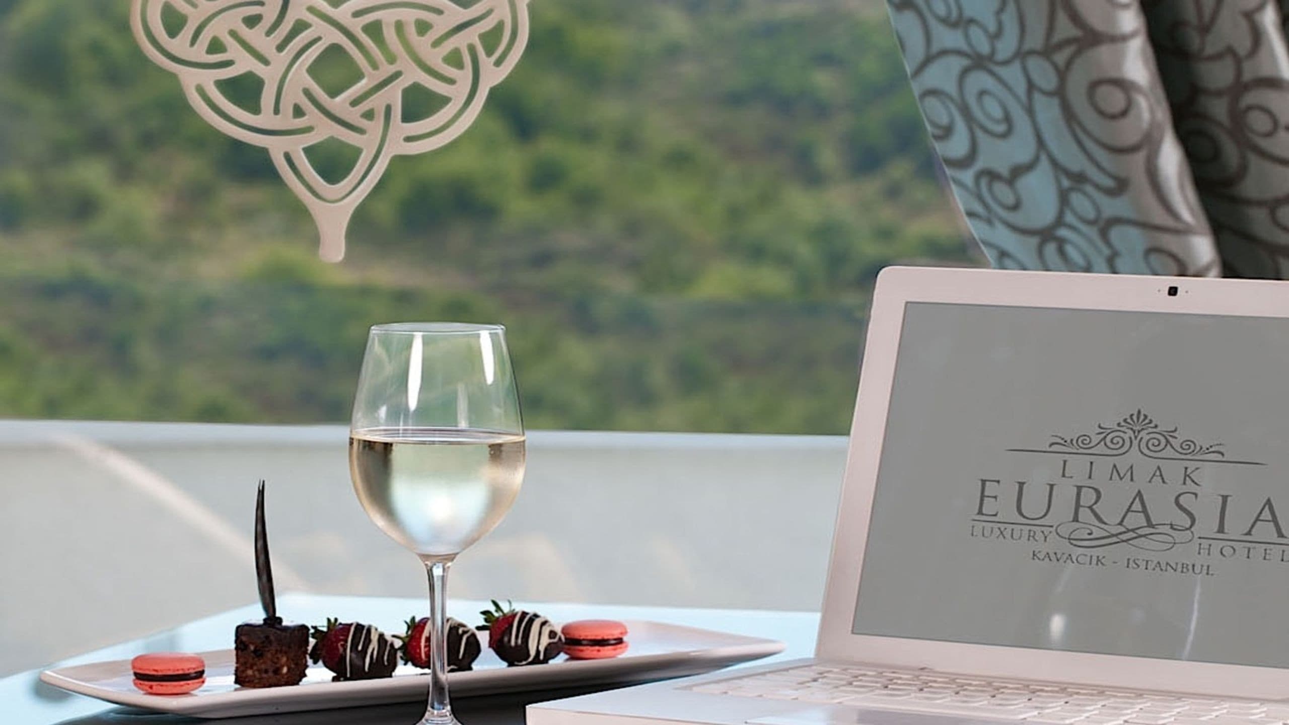 Limak Eurasia Luxury Hotel-10