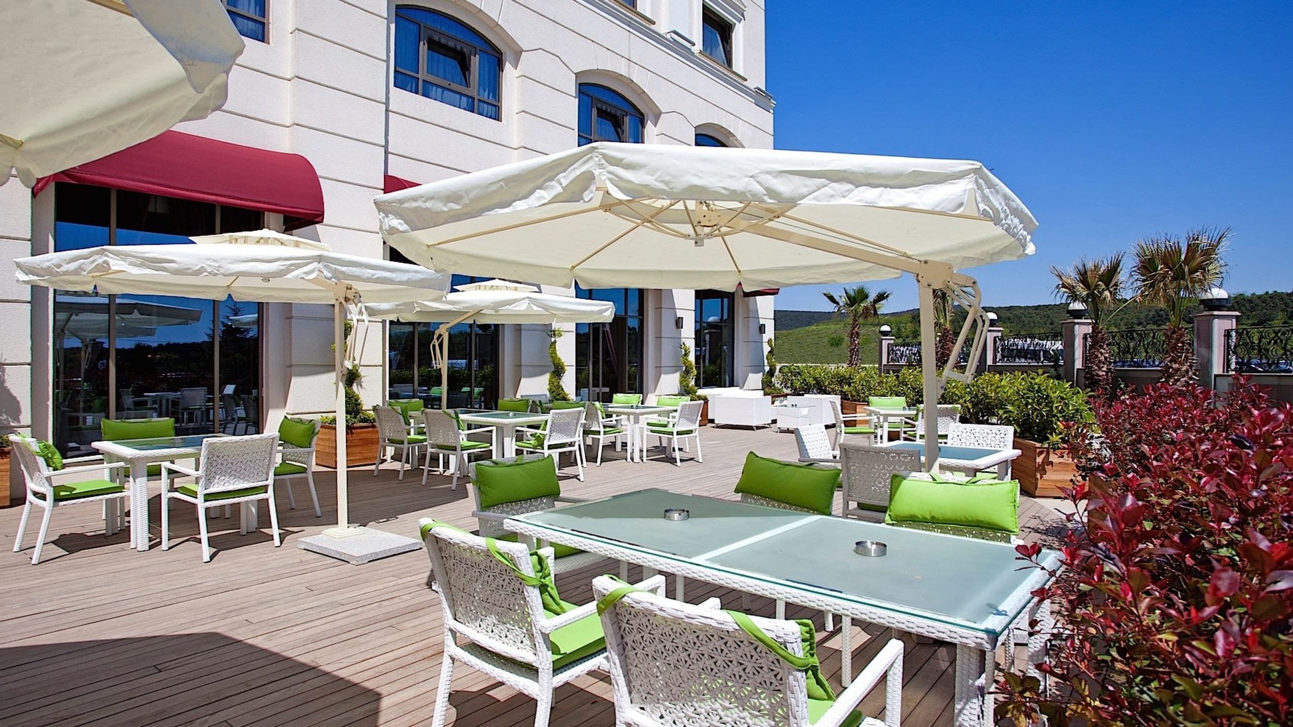 Limak Eurasia Luxury Hotel-7