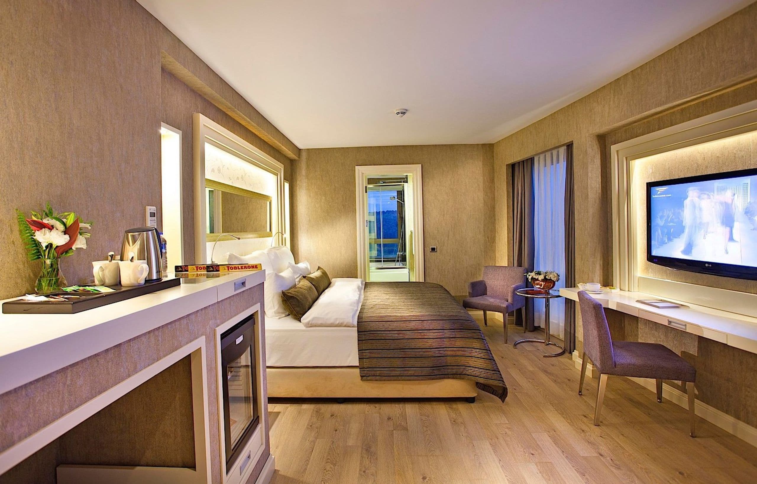 Limak Eurasia Luxury Hotel-22