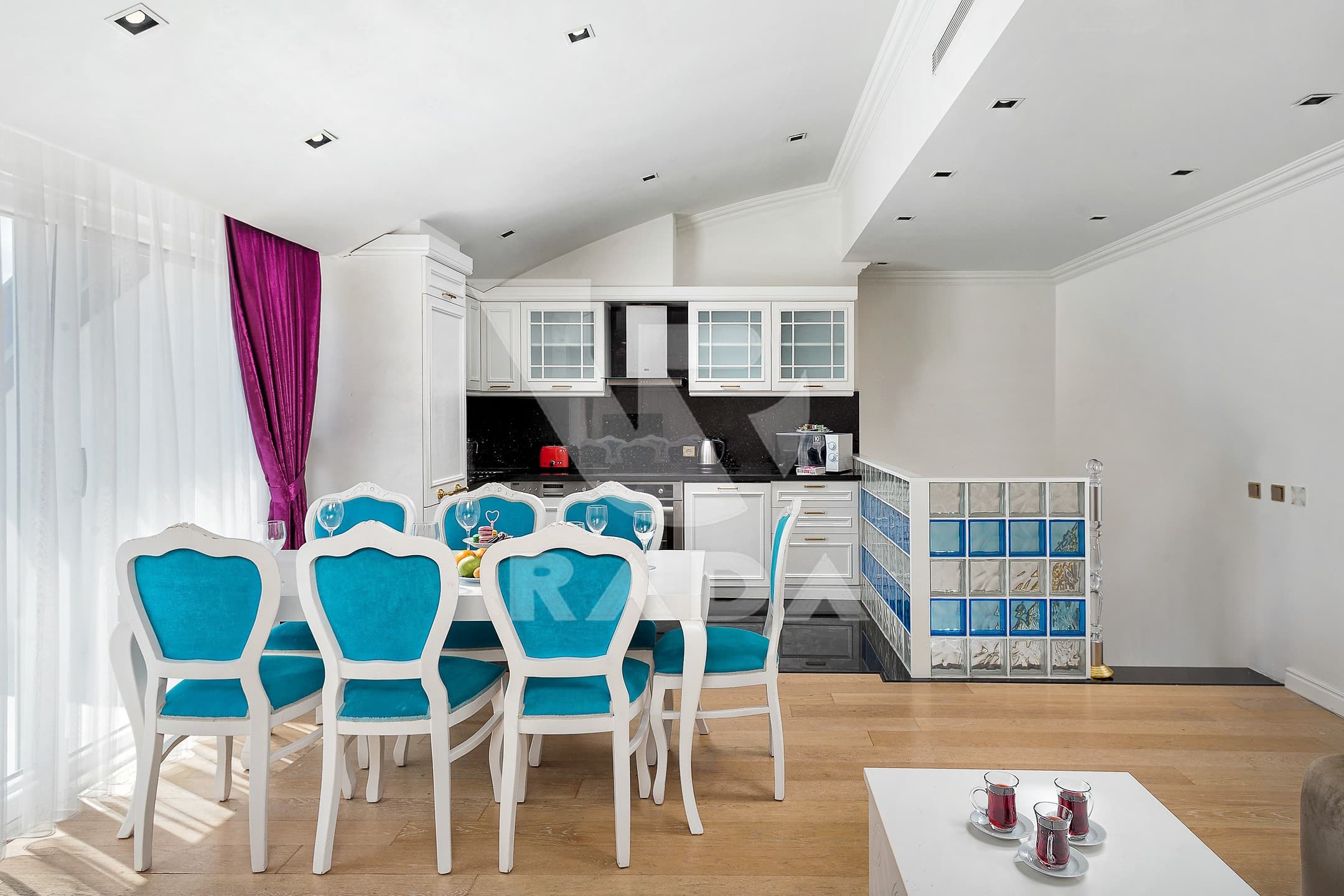 Onkel Rada Apart Hotel-21