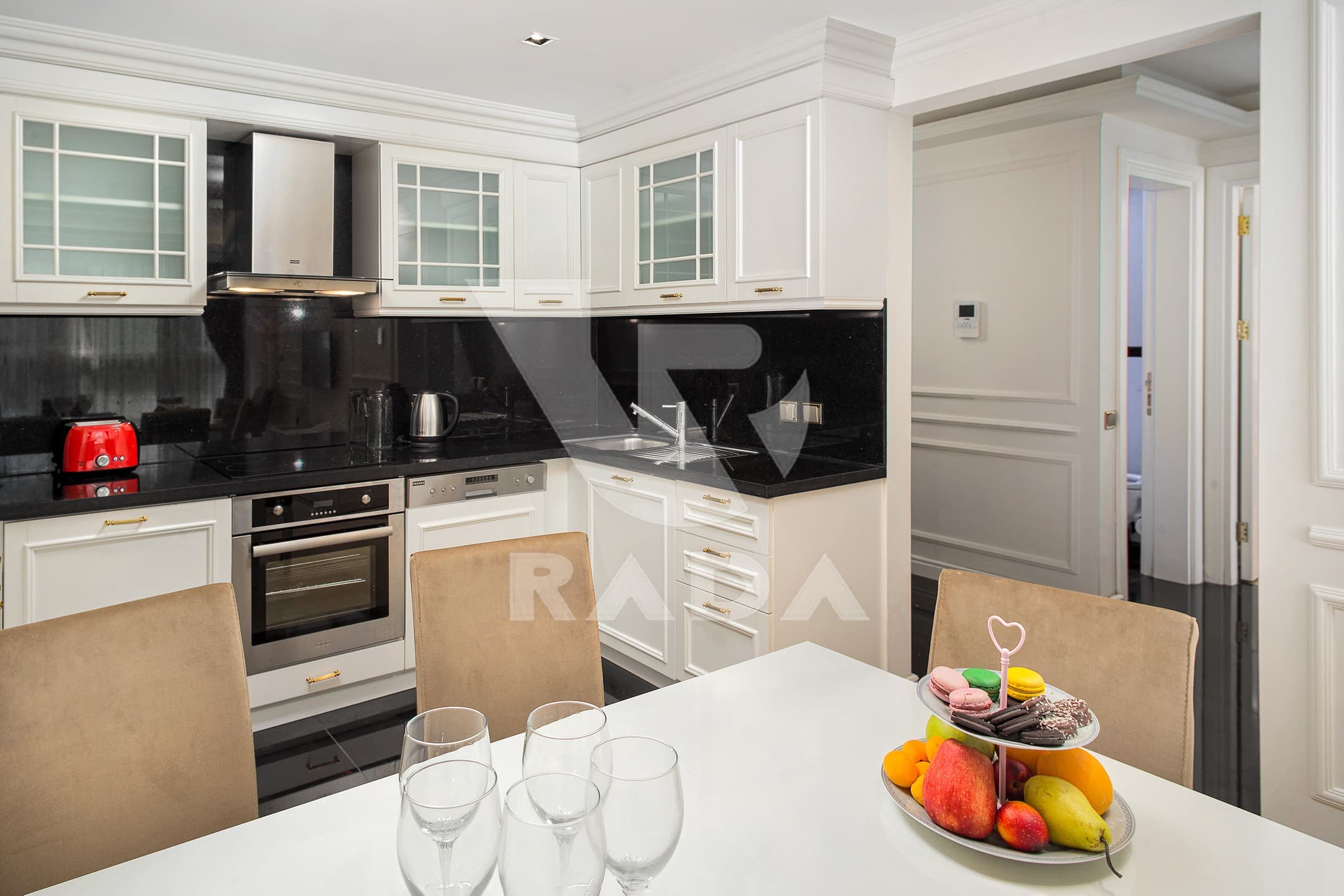 Onkel Rada Apart Hotel-34