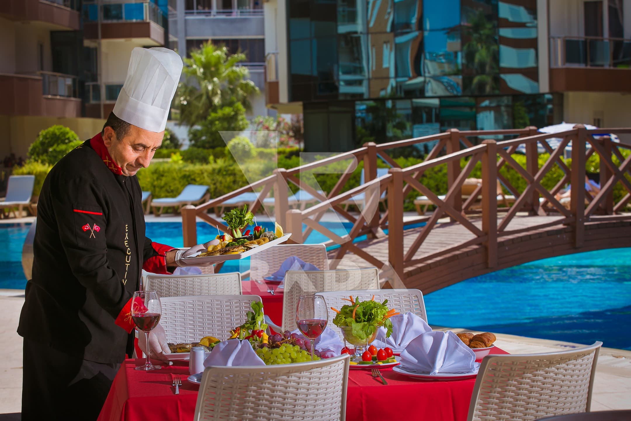 Onkel Rada Apart Hotel-5