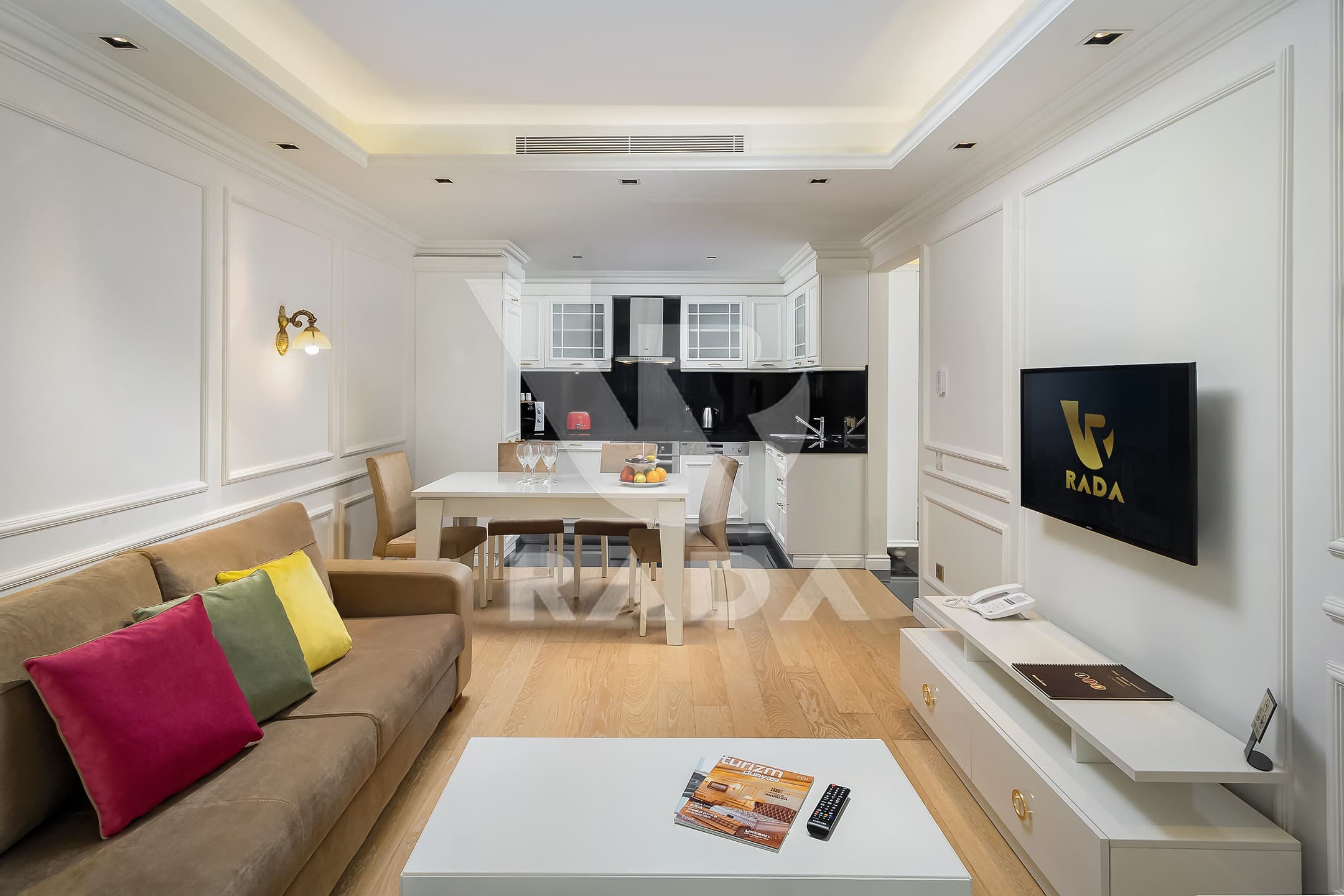 Onkel Rada Apart Hotel-3