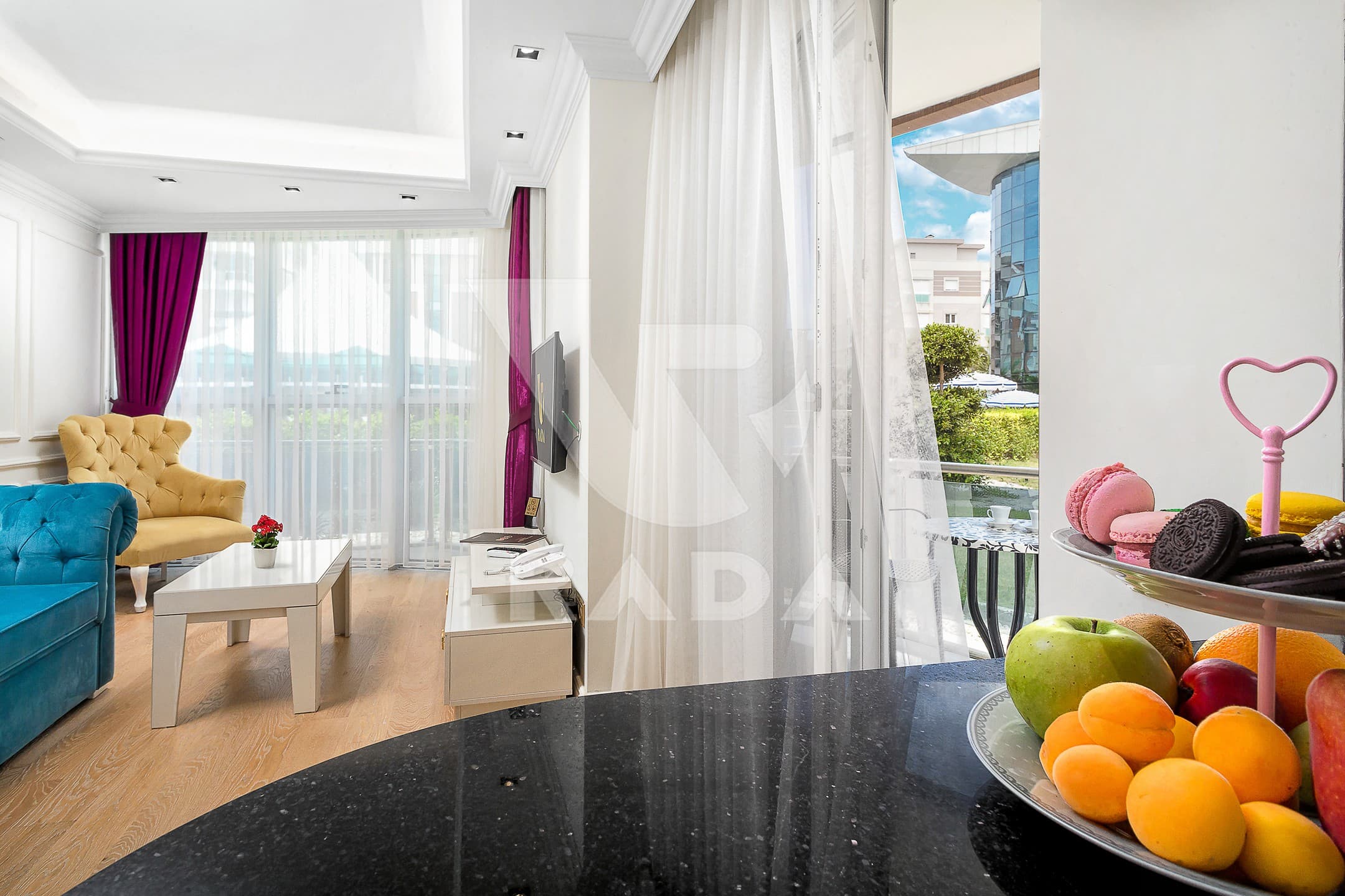 Onkel Rada Apart Hotel-40