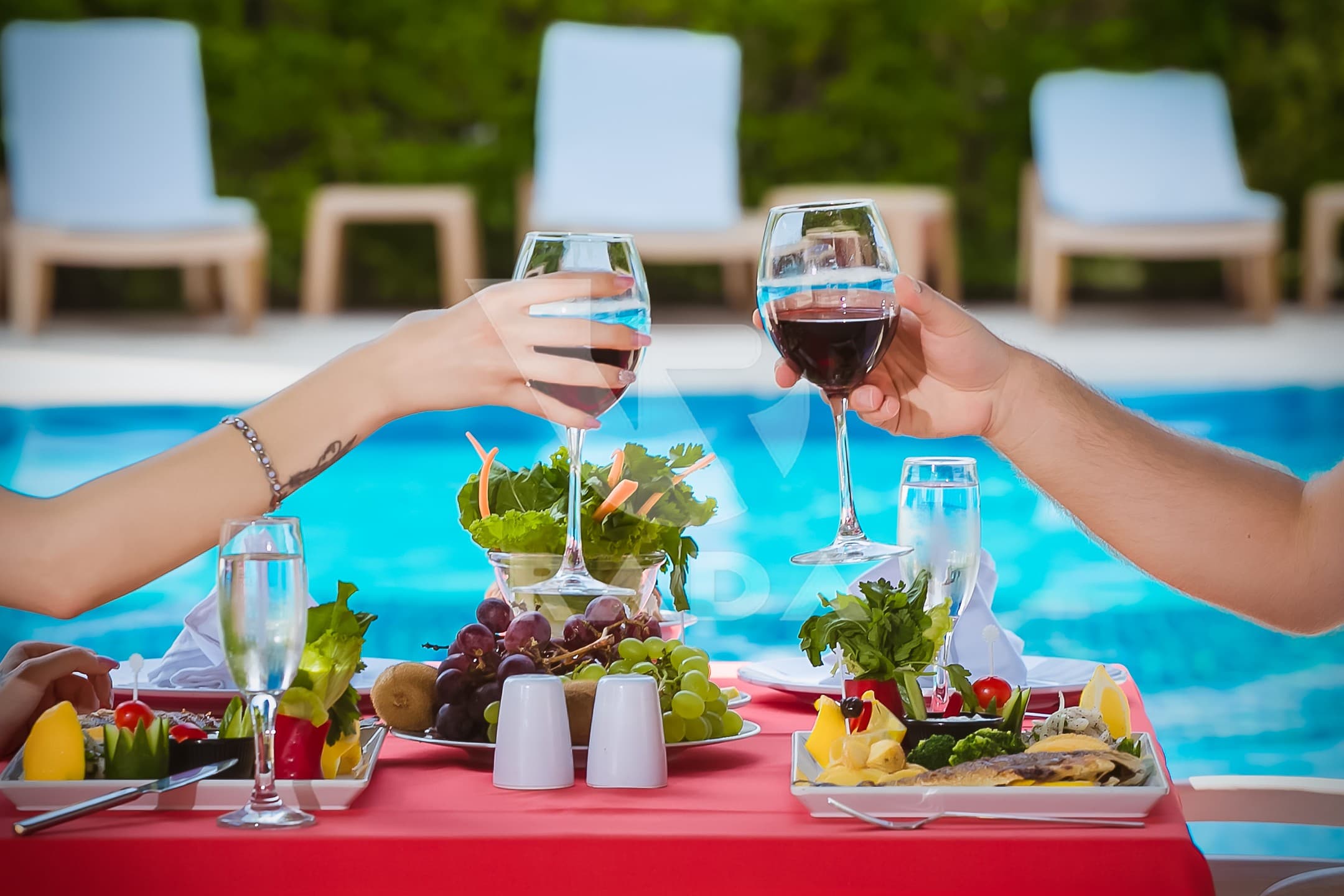 Onkel Rada Apart Hotel-9