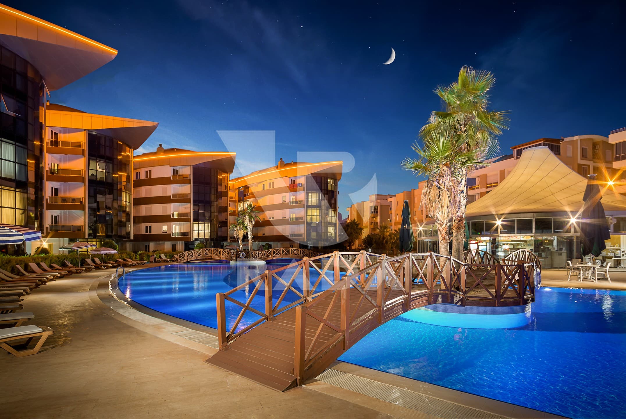 Onkel Rada Apart Hotel-7