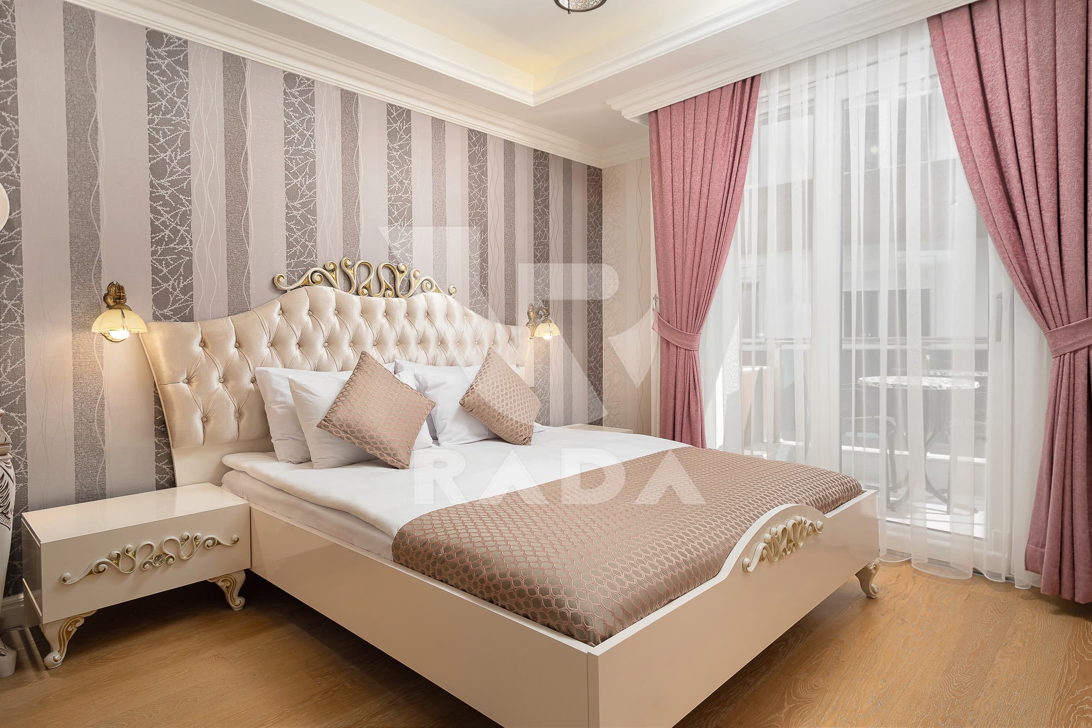 Onkel Rada Apart Hotel-1