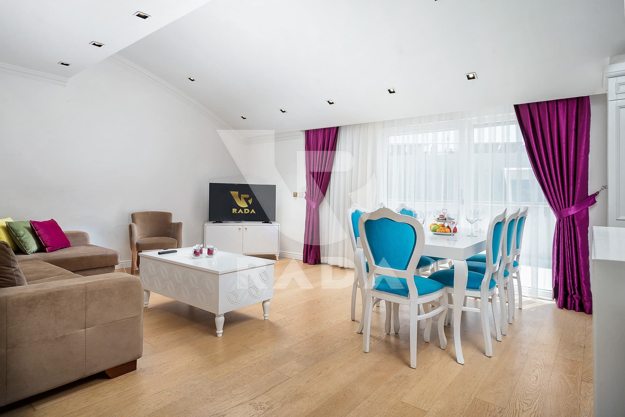 Onkel Rada Apart Hotel-27