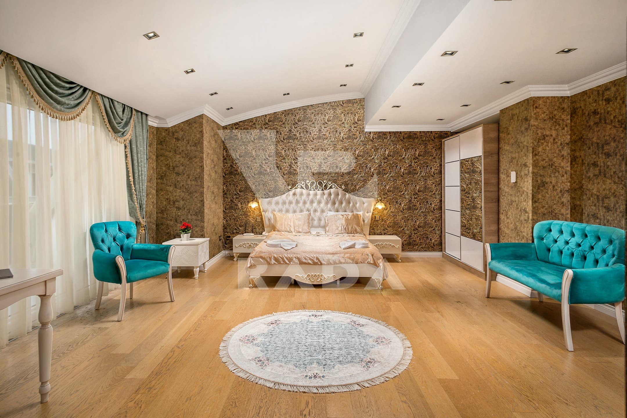 Onkel Rada Apart Hotel-33