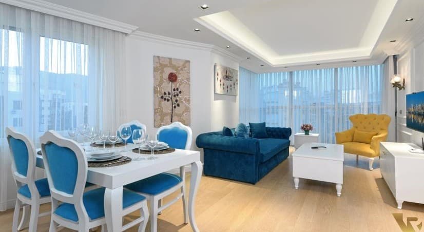 Onkel Rada Apart Hotel-42