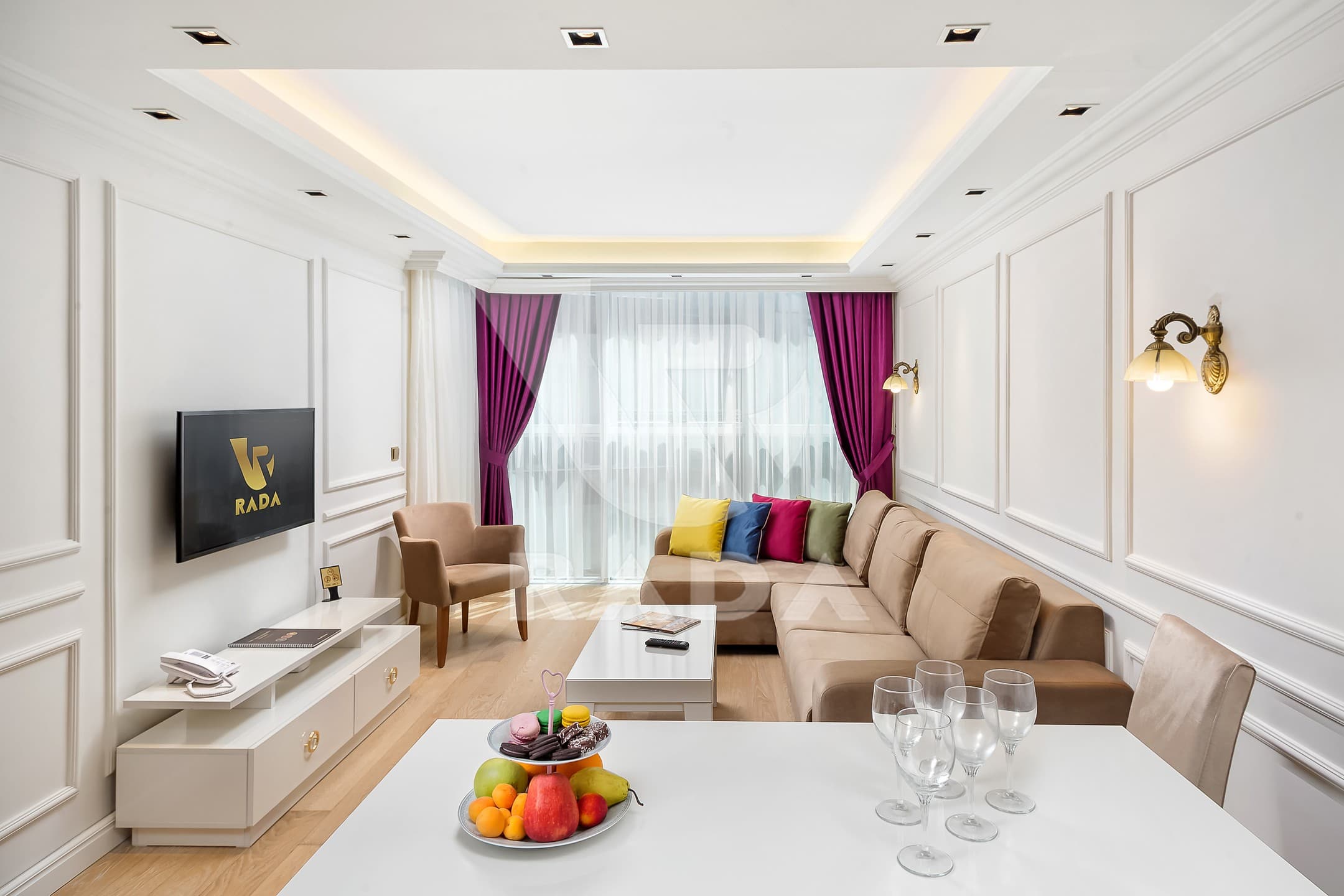 Onkel Rada Apart Hotel-6