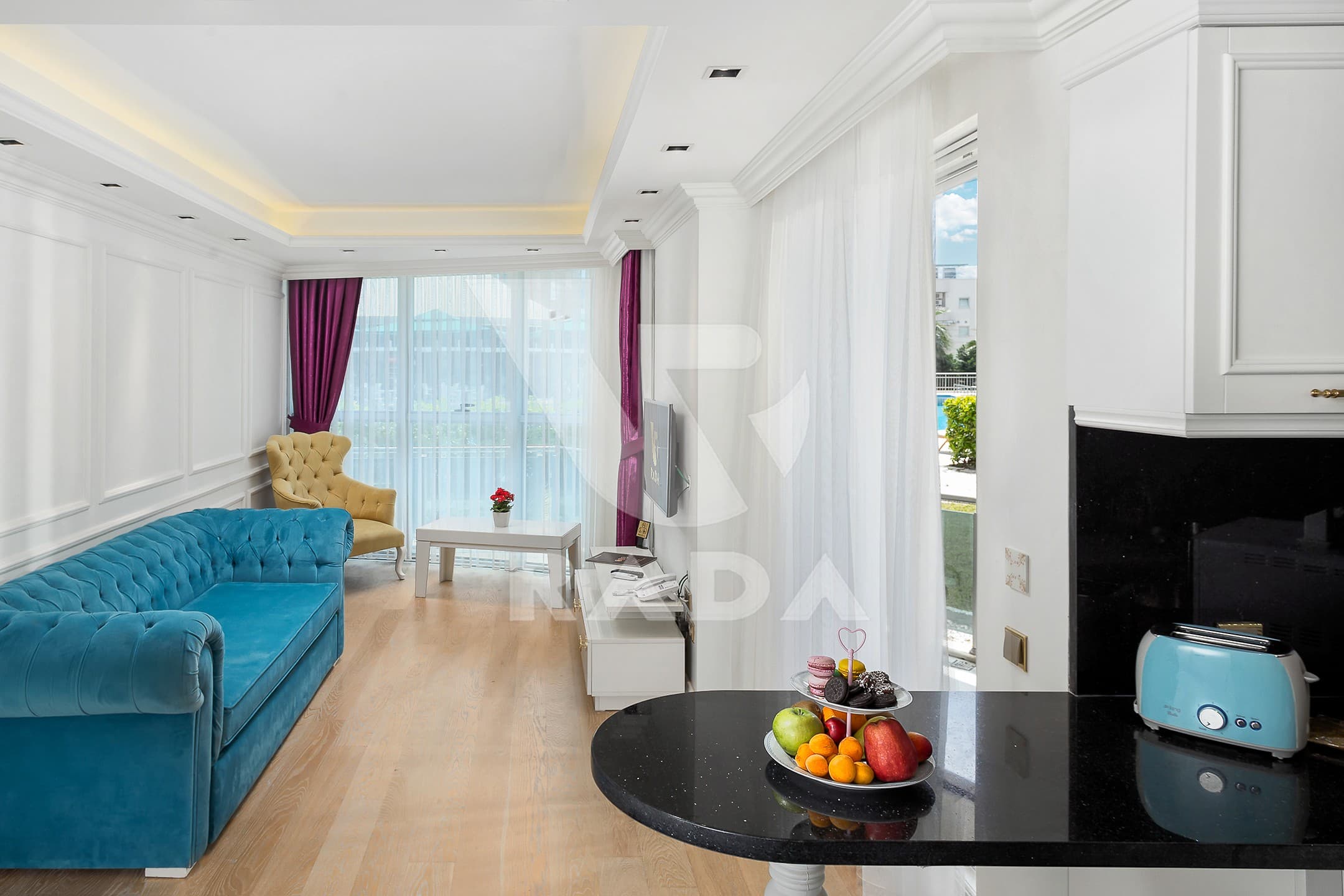 Onkel Rada Apart Hotel-41