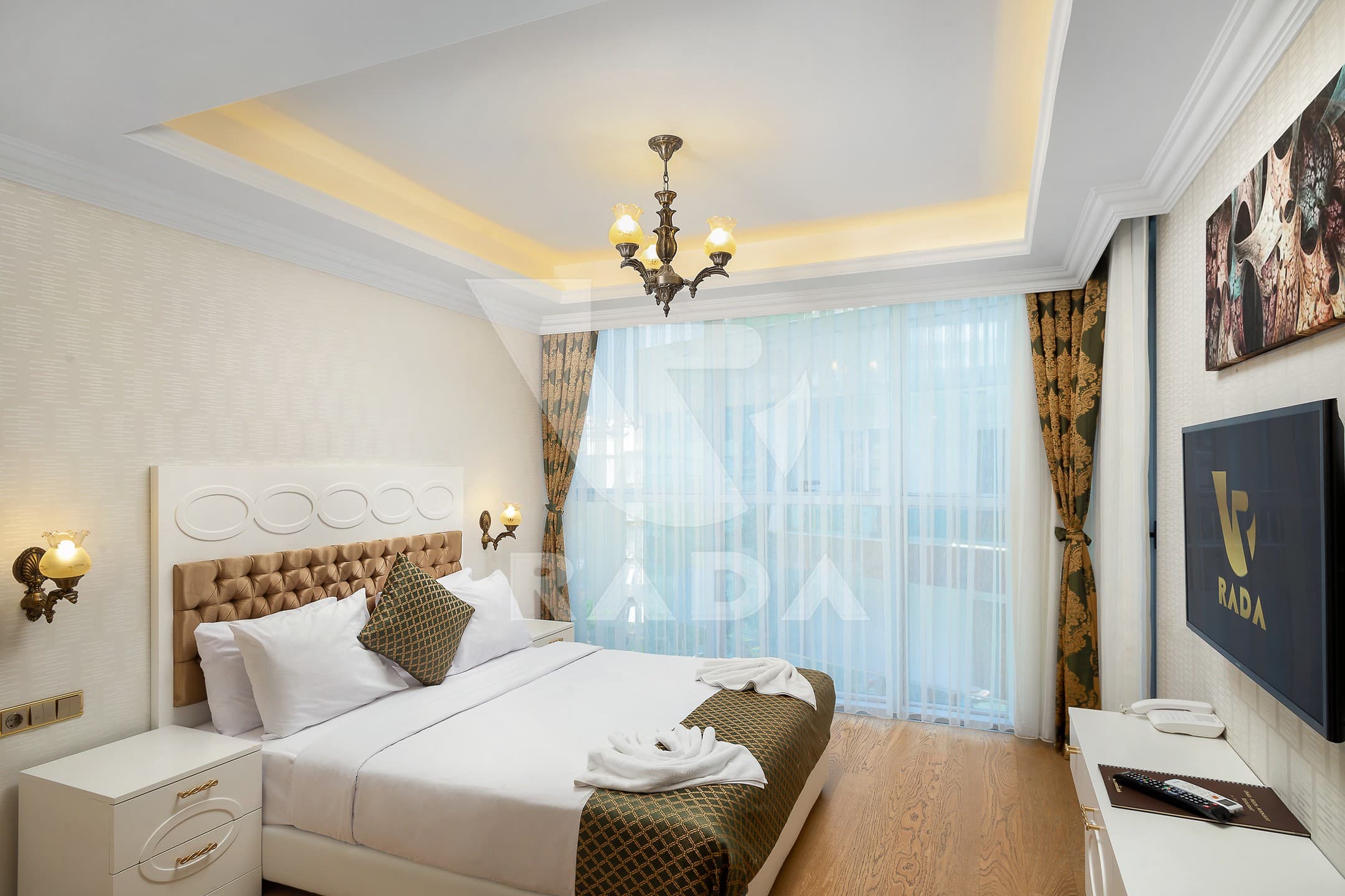 Onkel Rada Apart Hotel-56