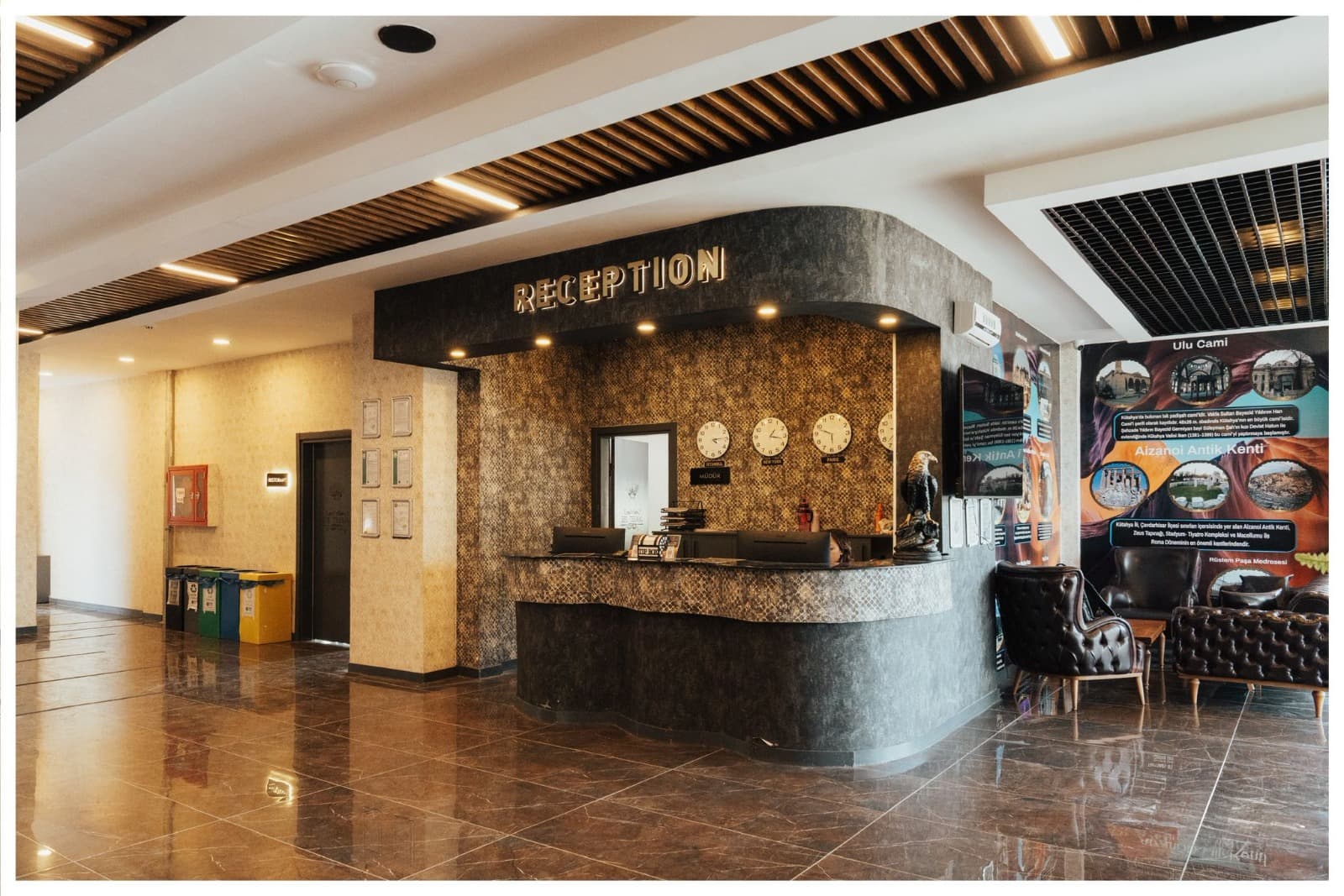 Efe Termal Otel & SPA-27