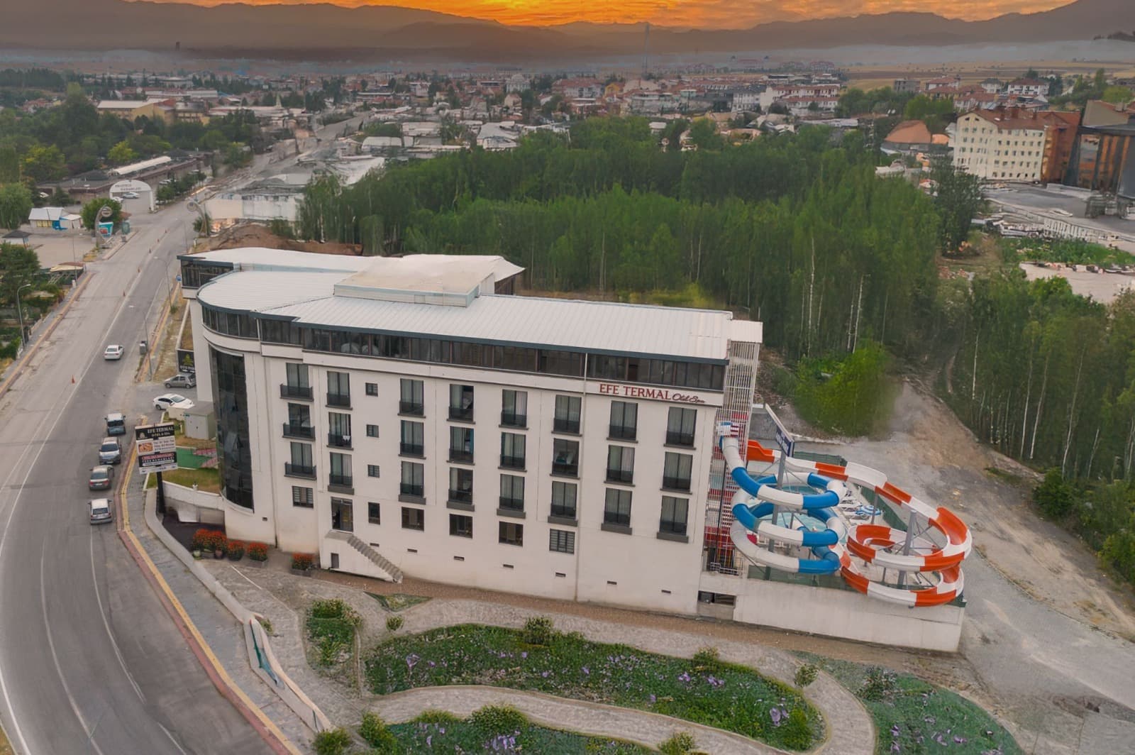 Efe Termal Otel & SPA-6