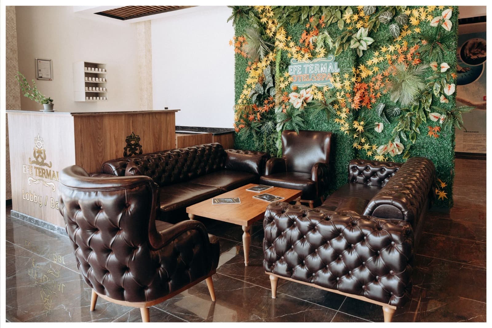 Efe Termal Otel & SPA-15