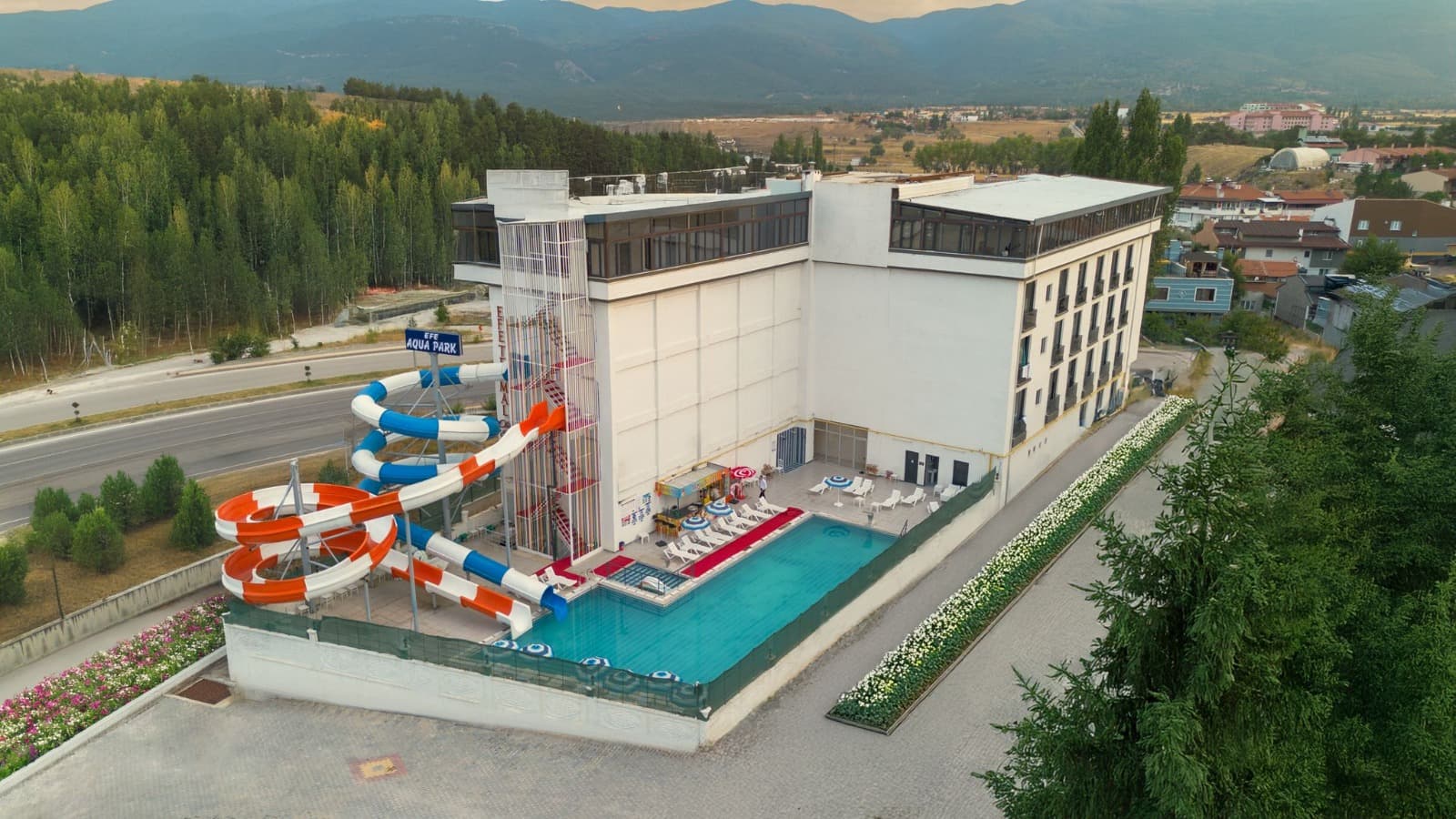Efe Termal Otel & SPA-9