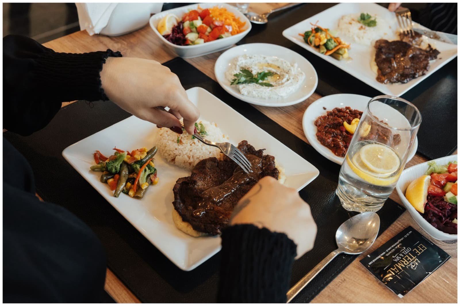 Efe Termal Otel & SPA-33