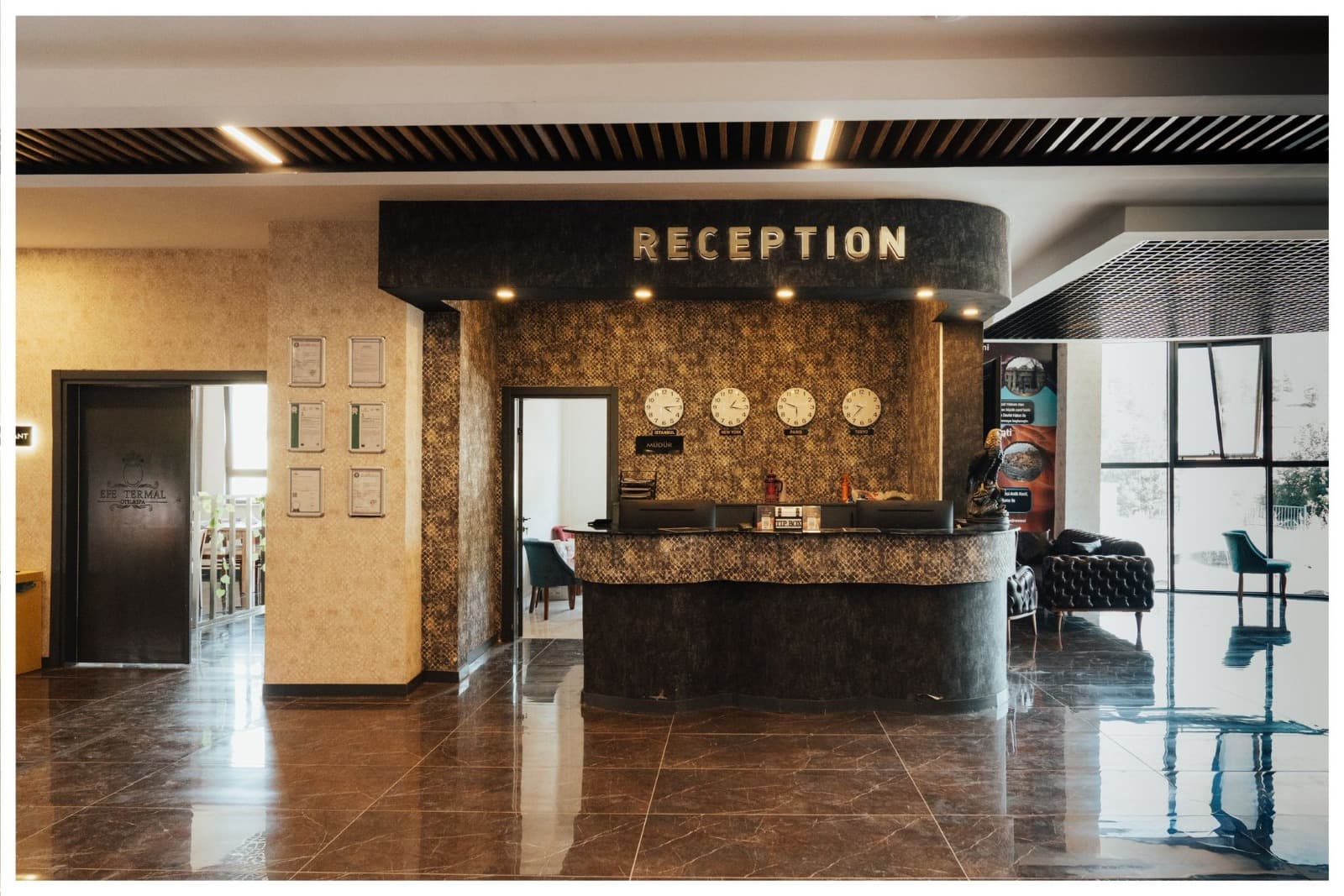 Efe Termal Otel & SPA-28