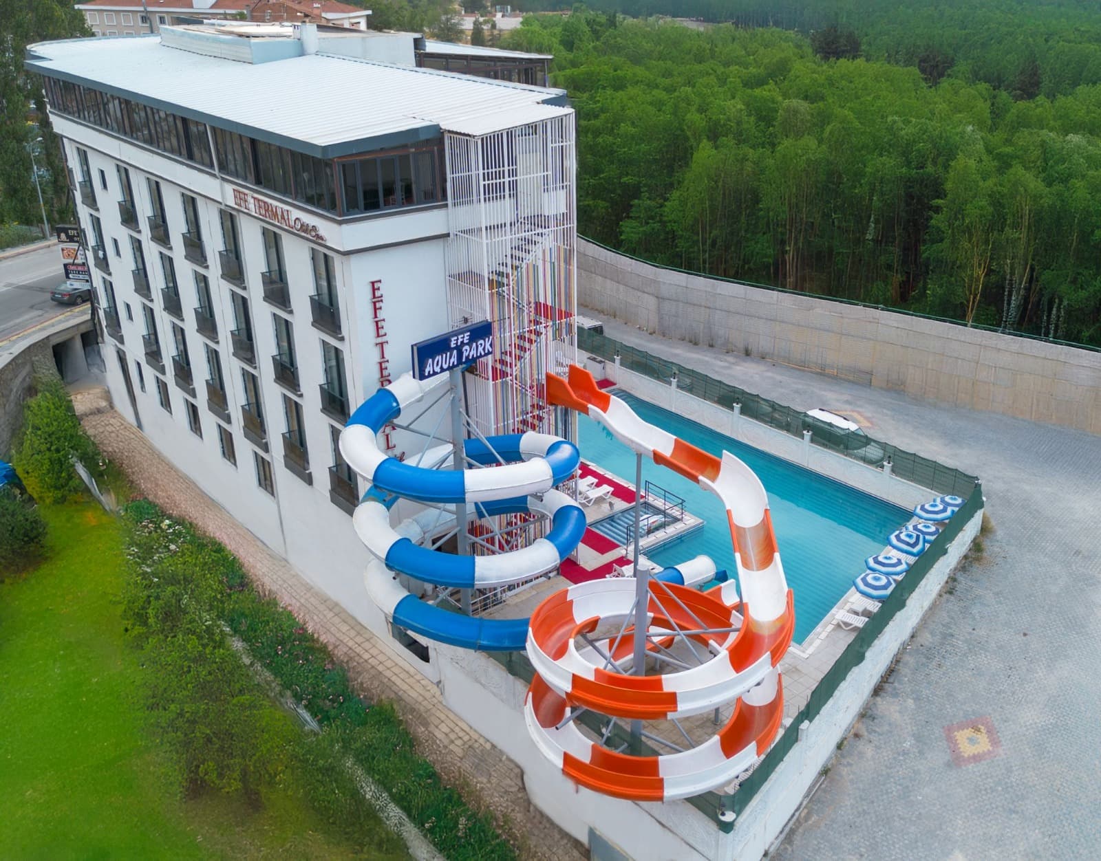 Efe Termal Otel & SPA-0