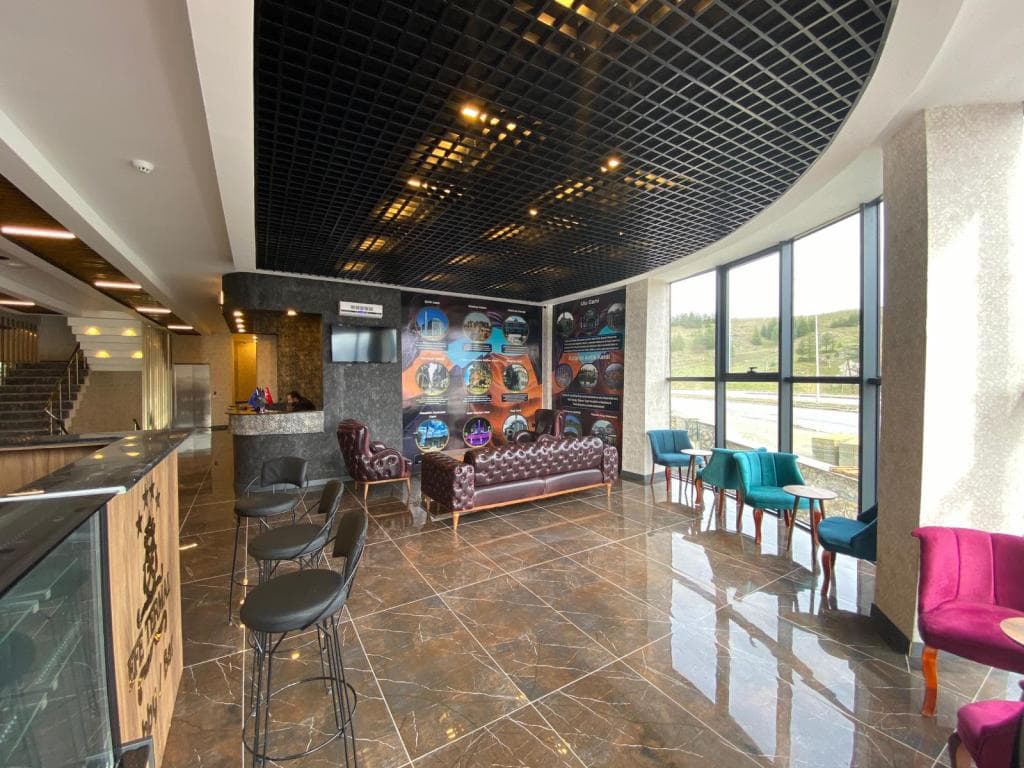 Efe Termal Otel & SPA-41