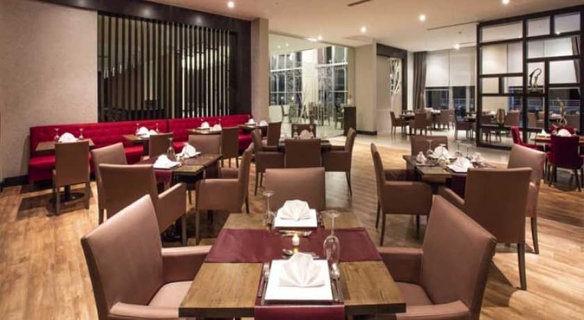 Aria Claros Beach & Spa Resort-21