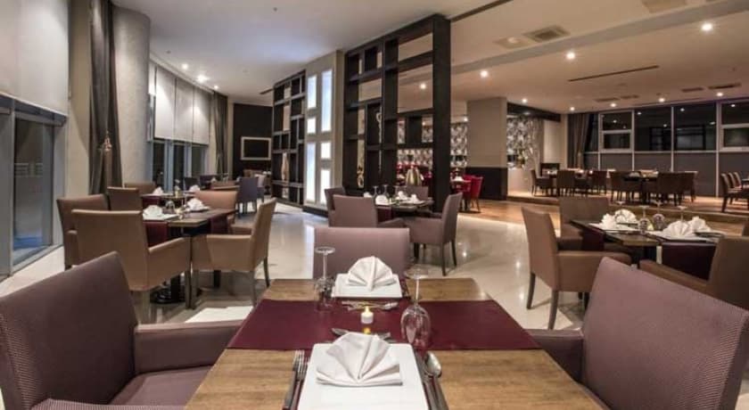 Aria Claros Beach & Spa Resort-22