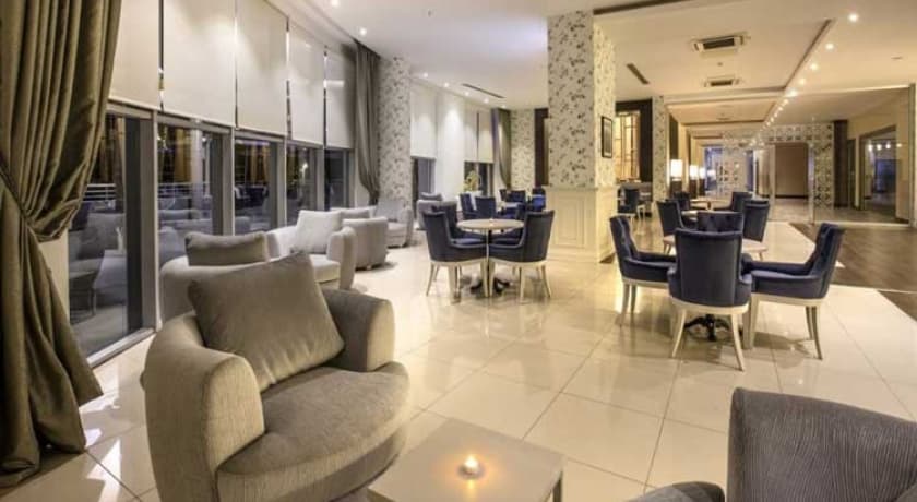 Aria Claros Beach & Spa Resort-43