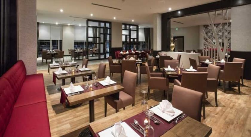 Aria Claros Beach & Spa Resort-23