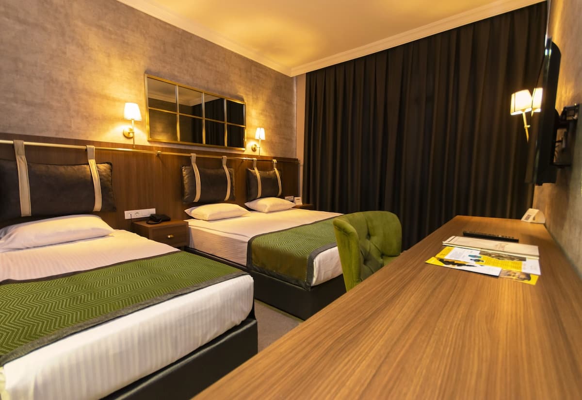 Connect Thermal Hotel-36