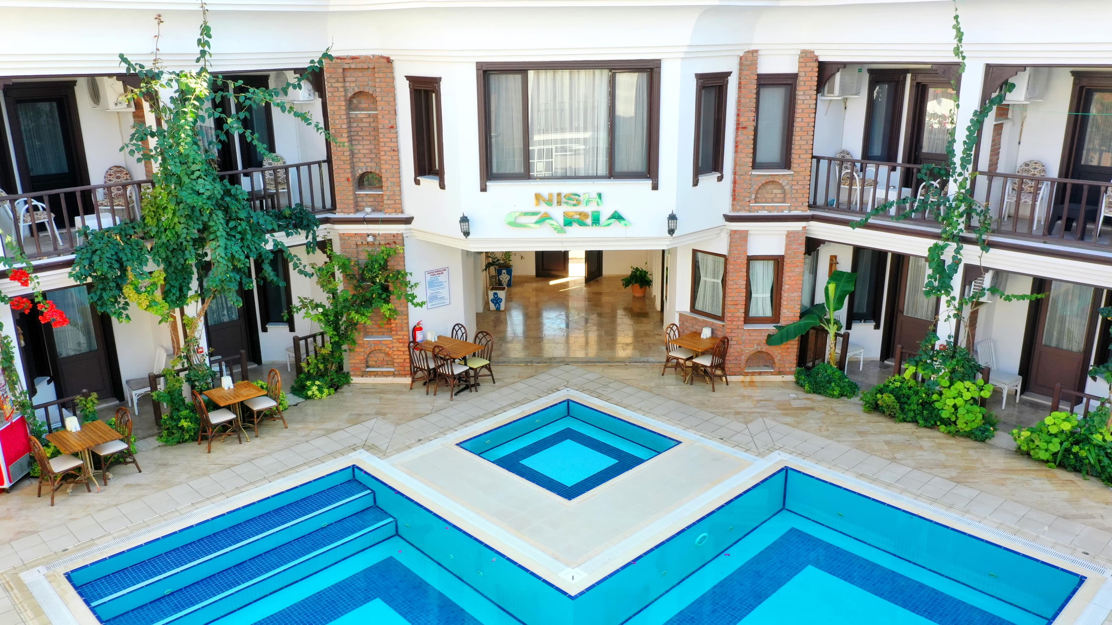 Nish Caria Hotel-60