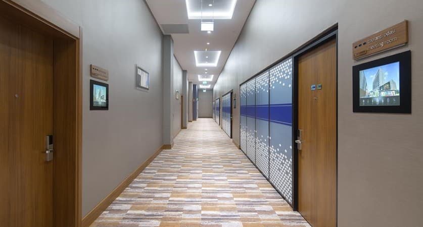 Hampton By Hilton Kocaeli  Symbol-17