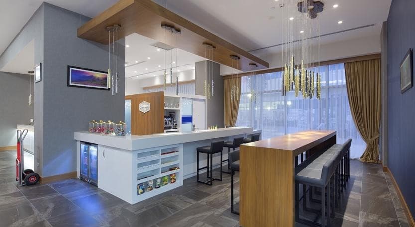 Hampton By Hilton Kocaeli  Symbol-10