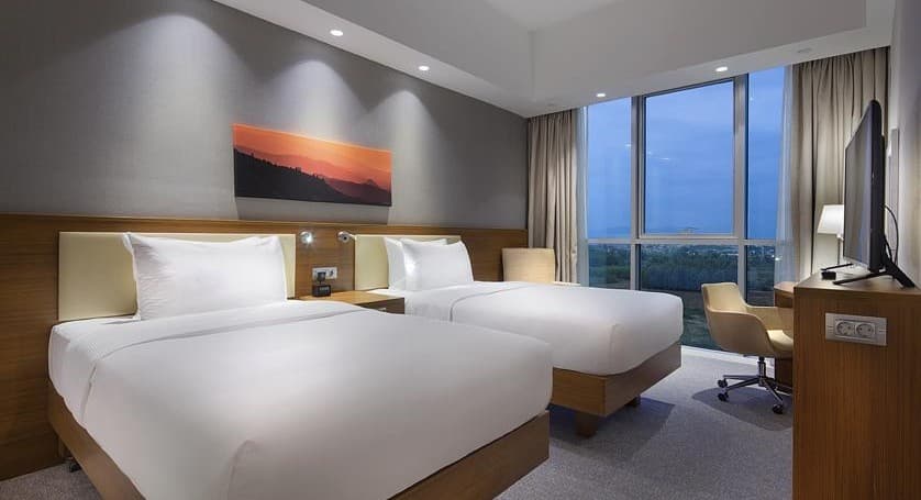 Hampton By Hilton Kocaeli  Symbol-6