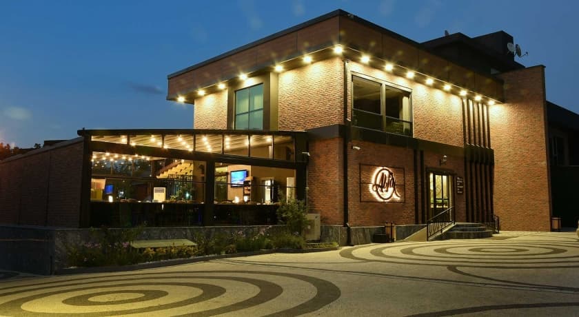 Sapanca Alfa Suites & Spa-0