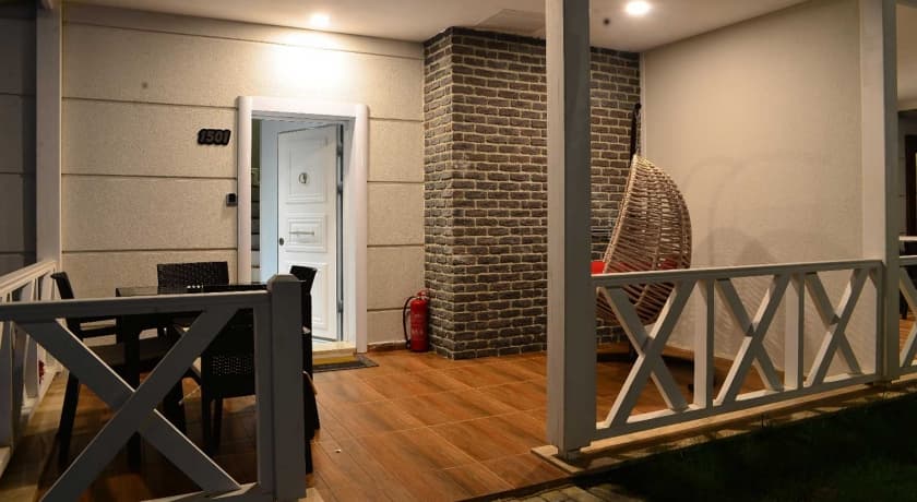 Sapanca Alfa Suites & Spa-17