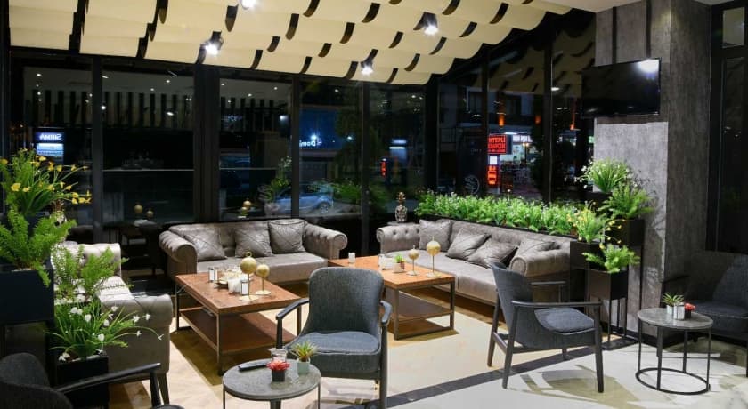 Sapanca Alfa Suites & Spa-15